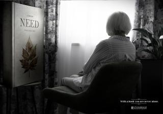 LUZ AZUL Editores: With a book you are never alone.